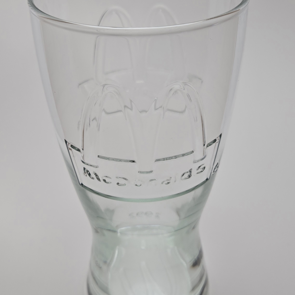 Vintage 1992 McDonalds Glass Tumbler